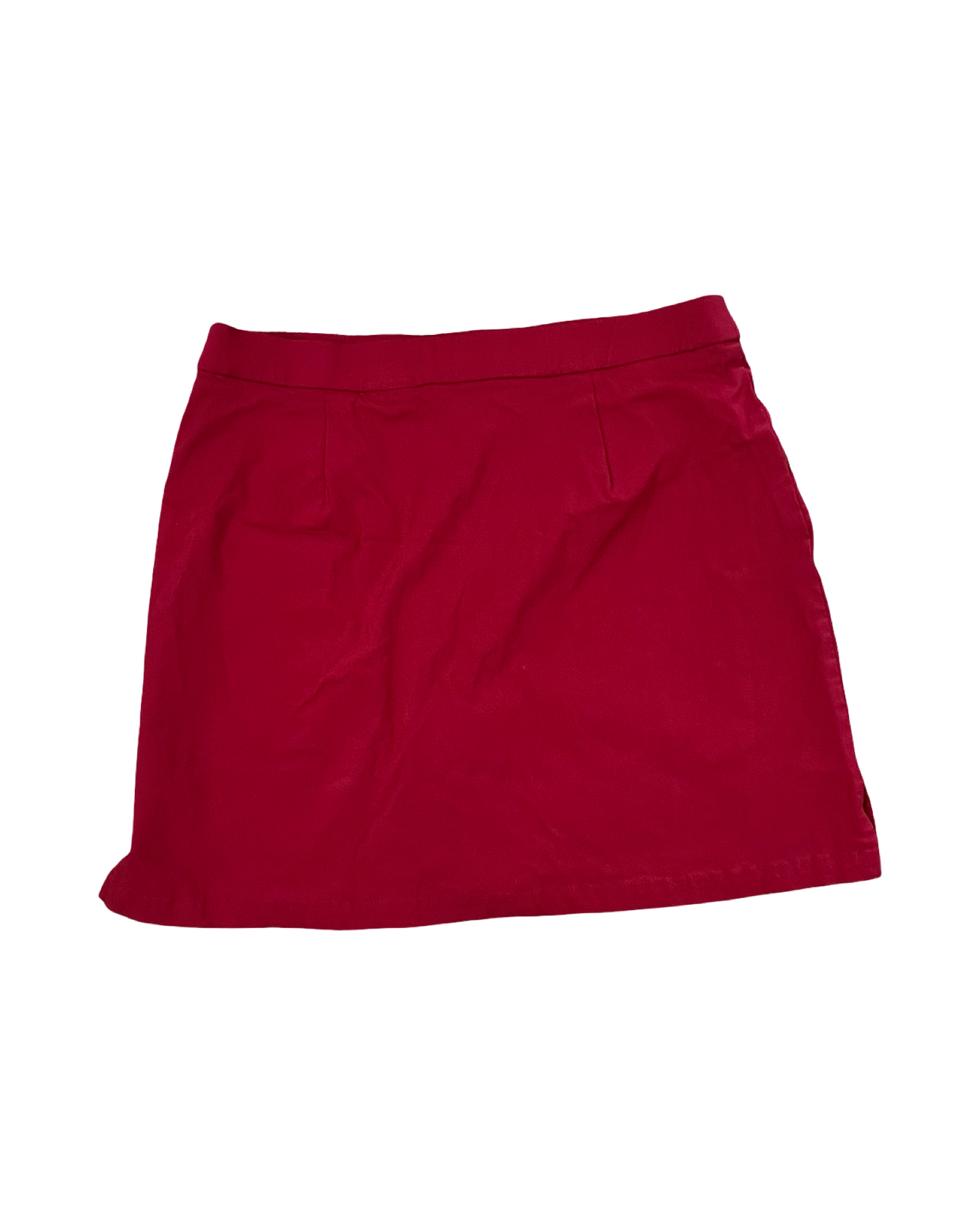 Skort By Rafaella In Red, Size:M