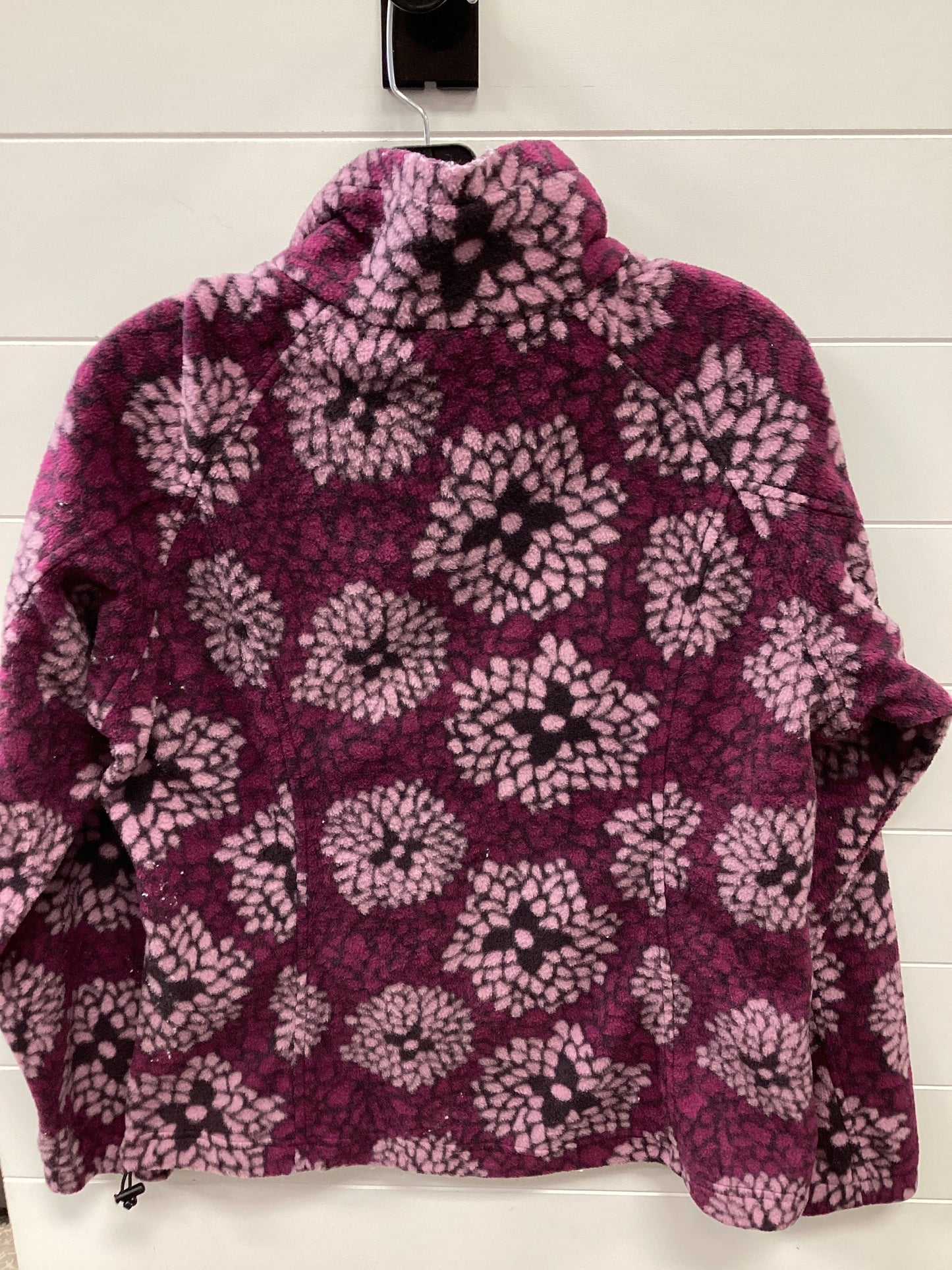 Sweater By Columbia In Purple, Size:L