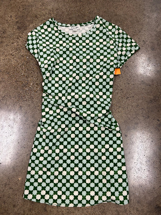 Athletic Dress By Clothes Mentor In Green, Size:M
