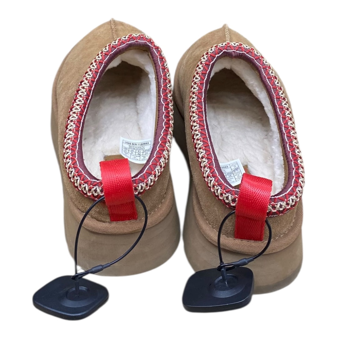 Shoes Designer By Ugg In Brown, Size:11