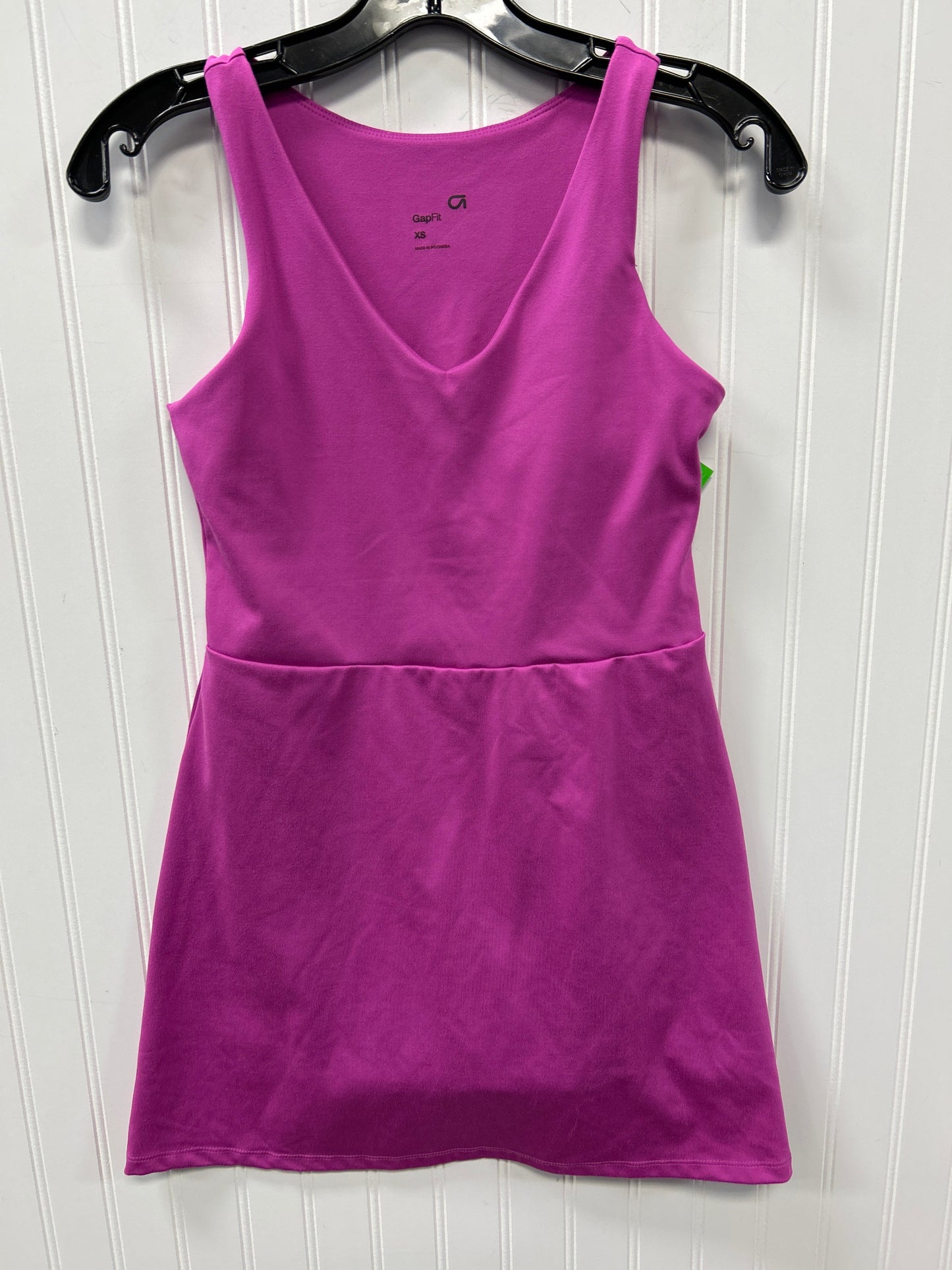 Athletic Dress By Gapfit In Pink, Size:Xs