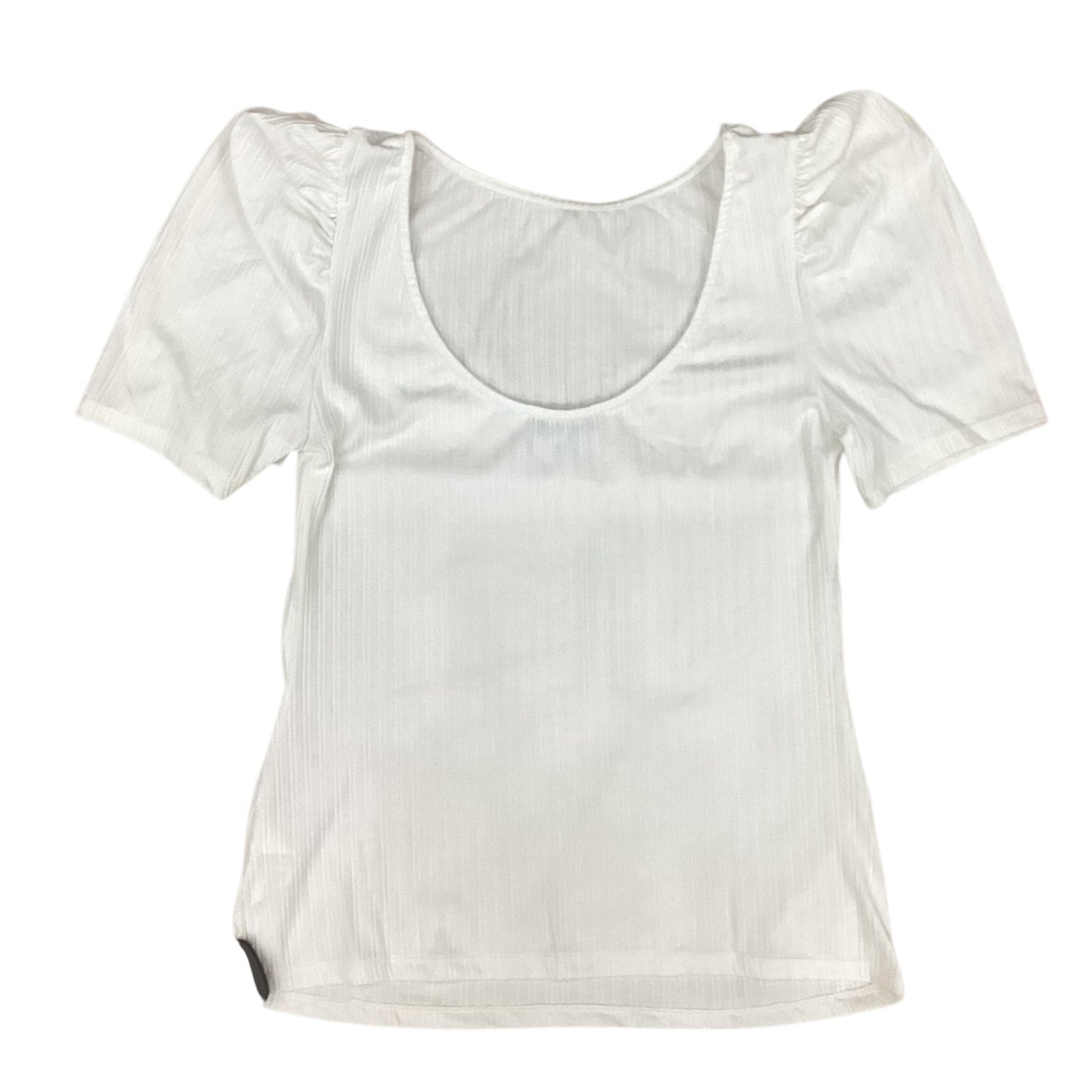 Top Ss By Just Fab In White, Size:Xl