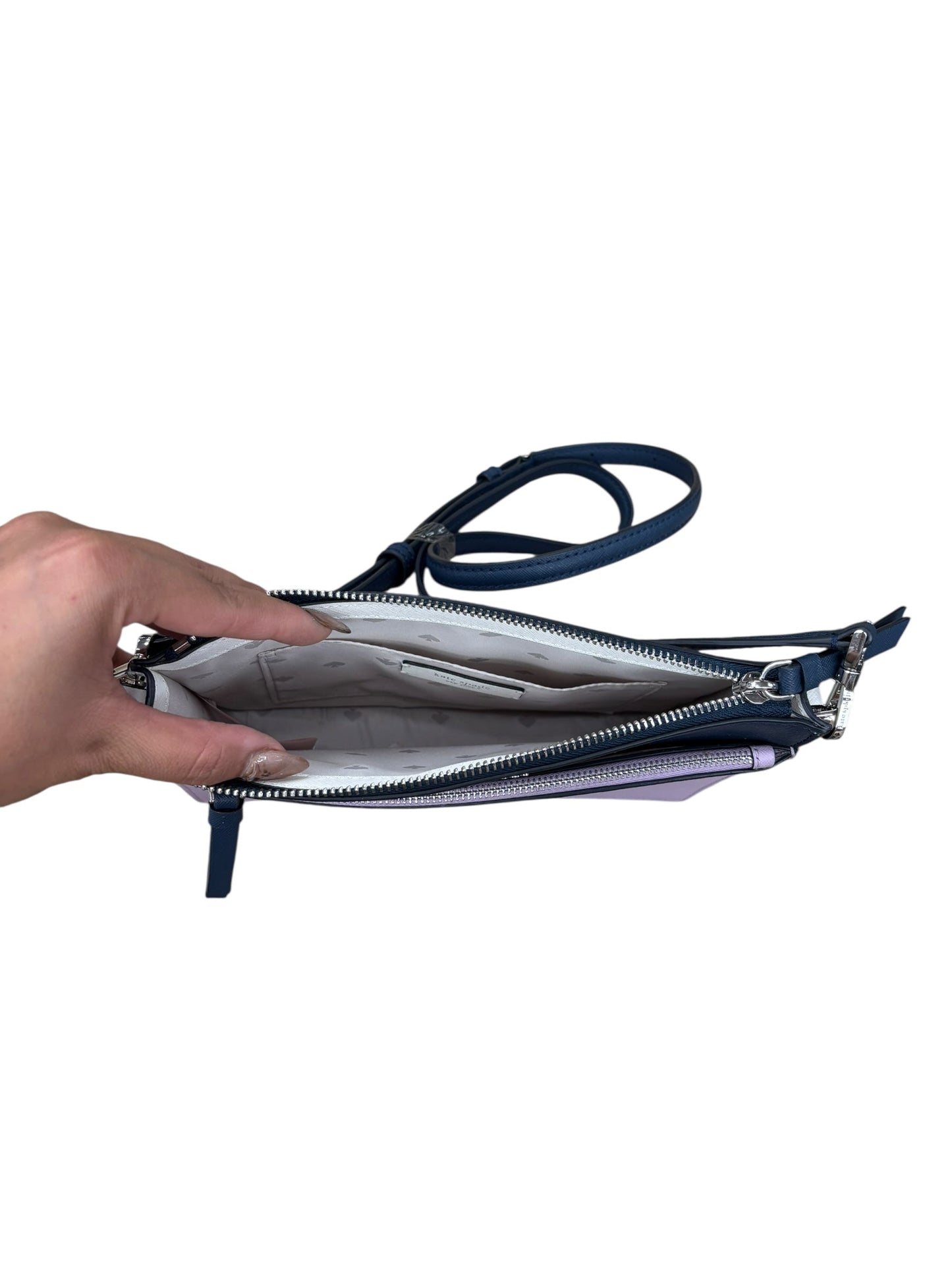 Crossbody Designer By Kate Spade, Size: Medium