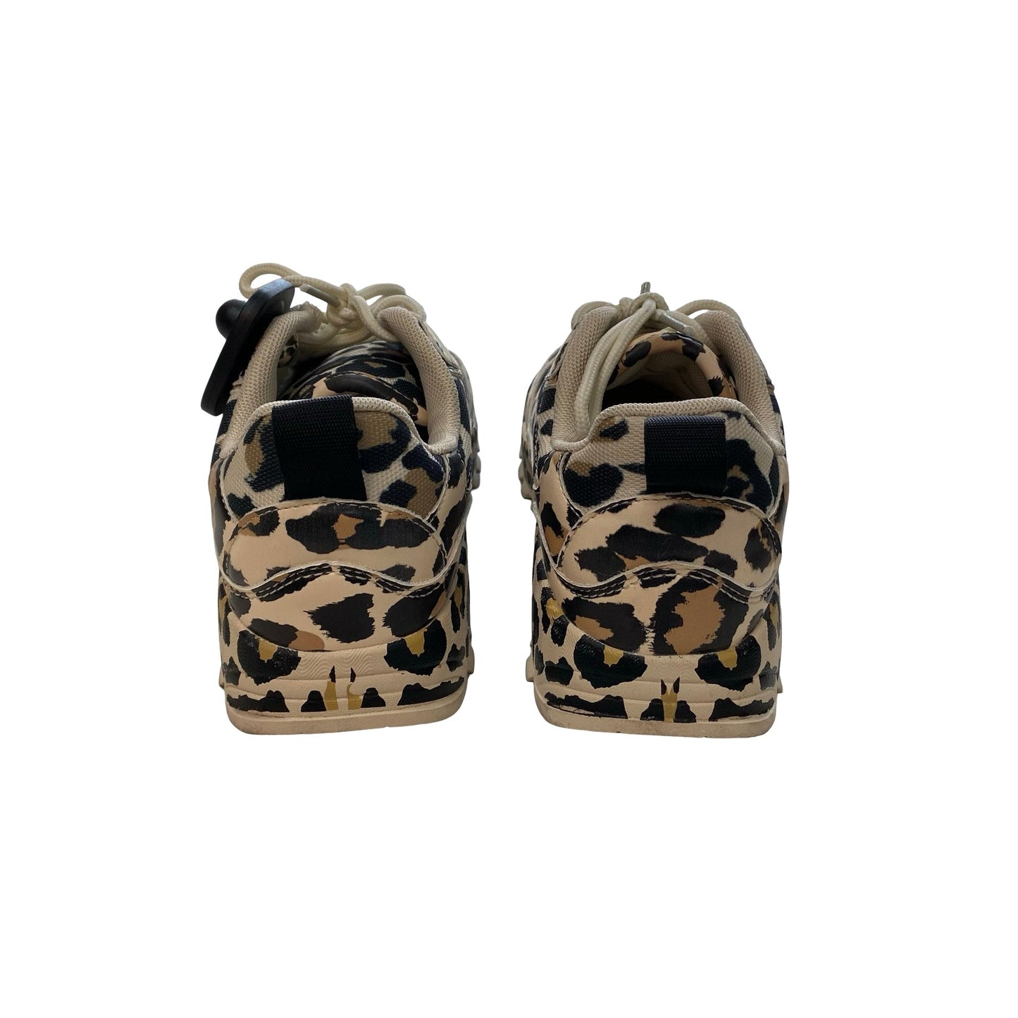 Shoes Sneakers By Asos In Animal Print, Size:5