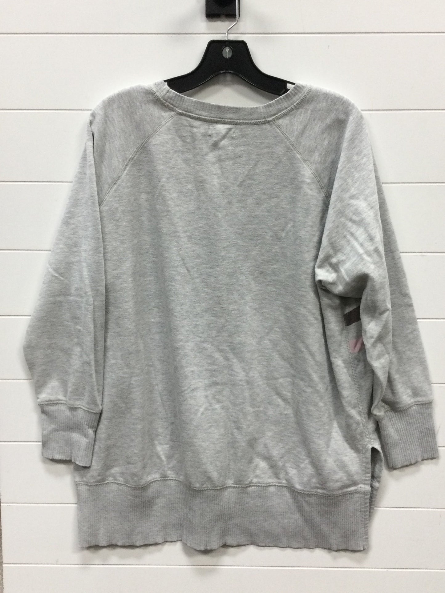 Top Ls By Maurices In Grey, Size:Xl