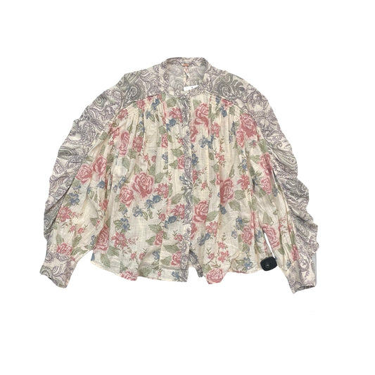 Top Ls By Free People In Multi, Size:M