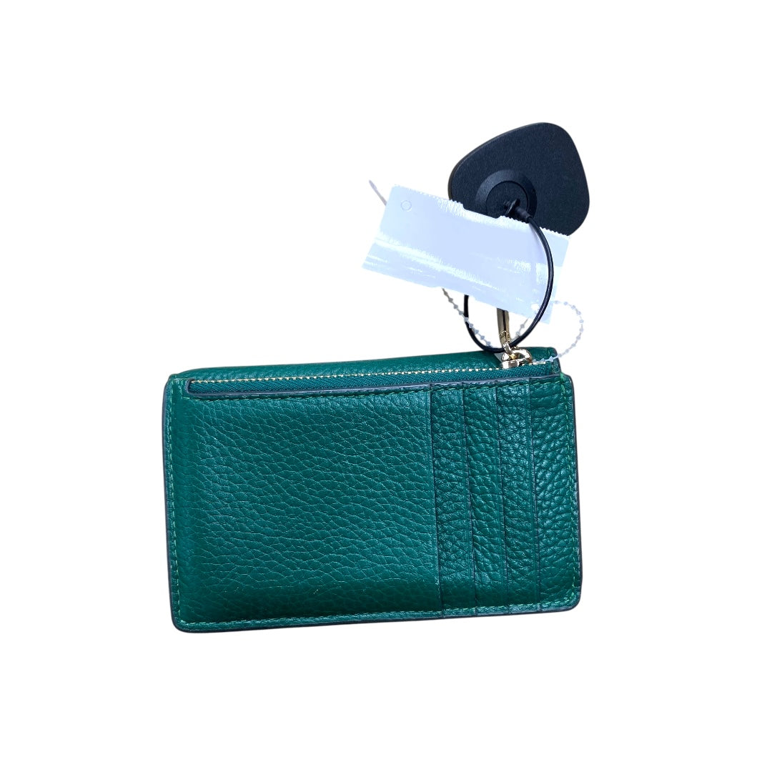 Wallet Designer By Kate Spade In Green, Size:Small
