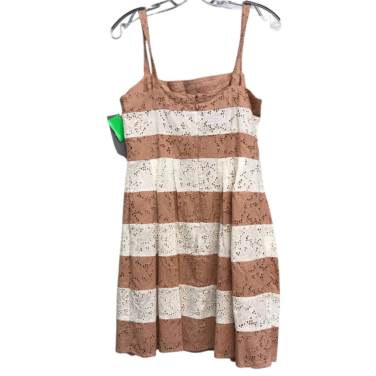 Dress Casual Short By Loft In Striped Pattern, Size:8P