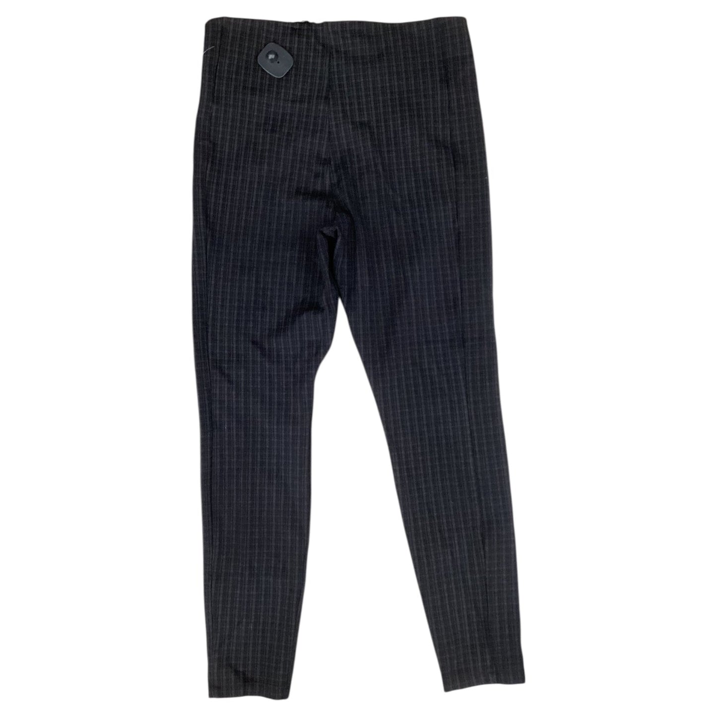 Pants Dress By Liverpool In Black & Tan, Size:12