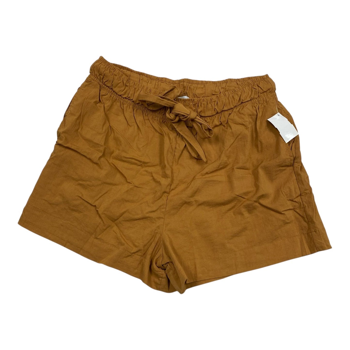 Shorts By Evereve In Orange, Size:L