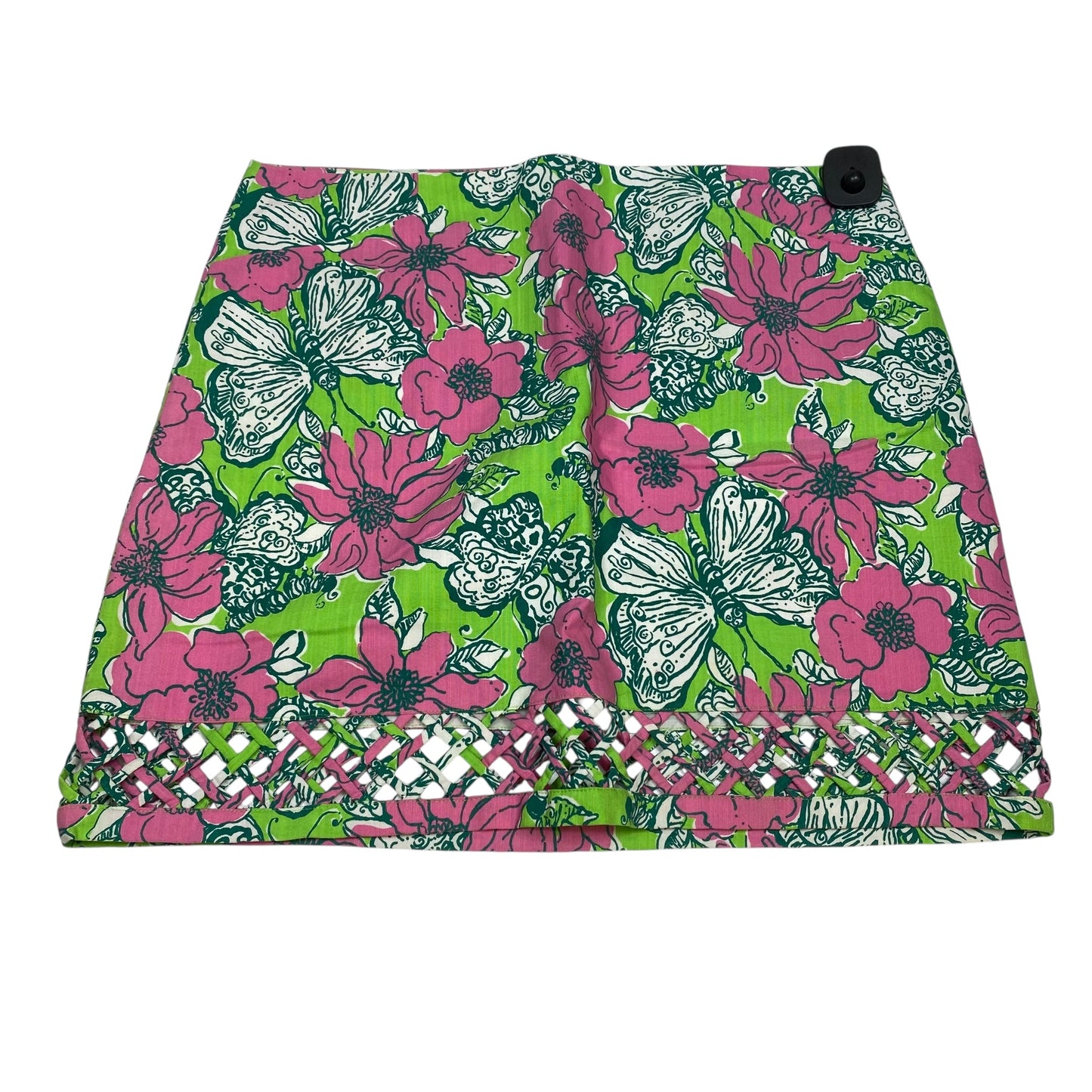 Skirt Designer By Lilly Pulitzer In Pink, Size:L