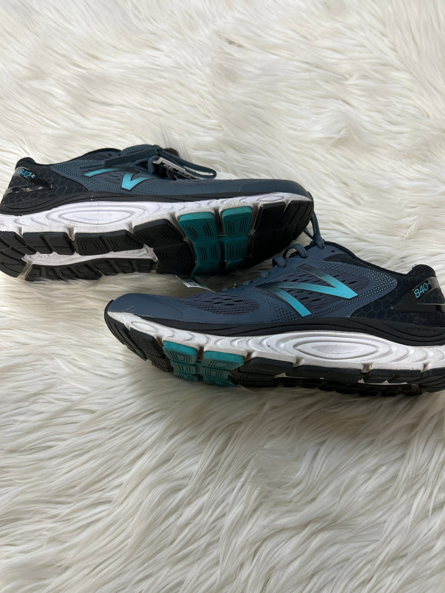 Shoes Athletic By New Balance In Black, Size:10