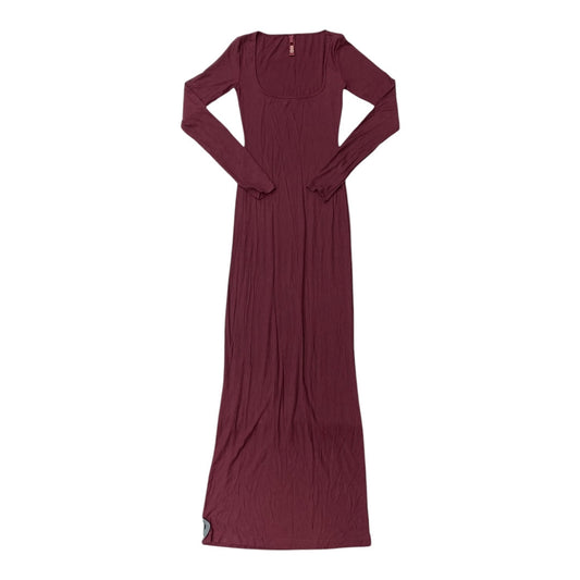 Dress Party Long By Skims In Purple, Size:M