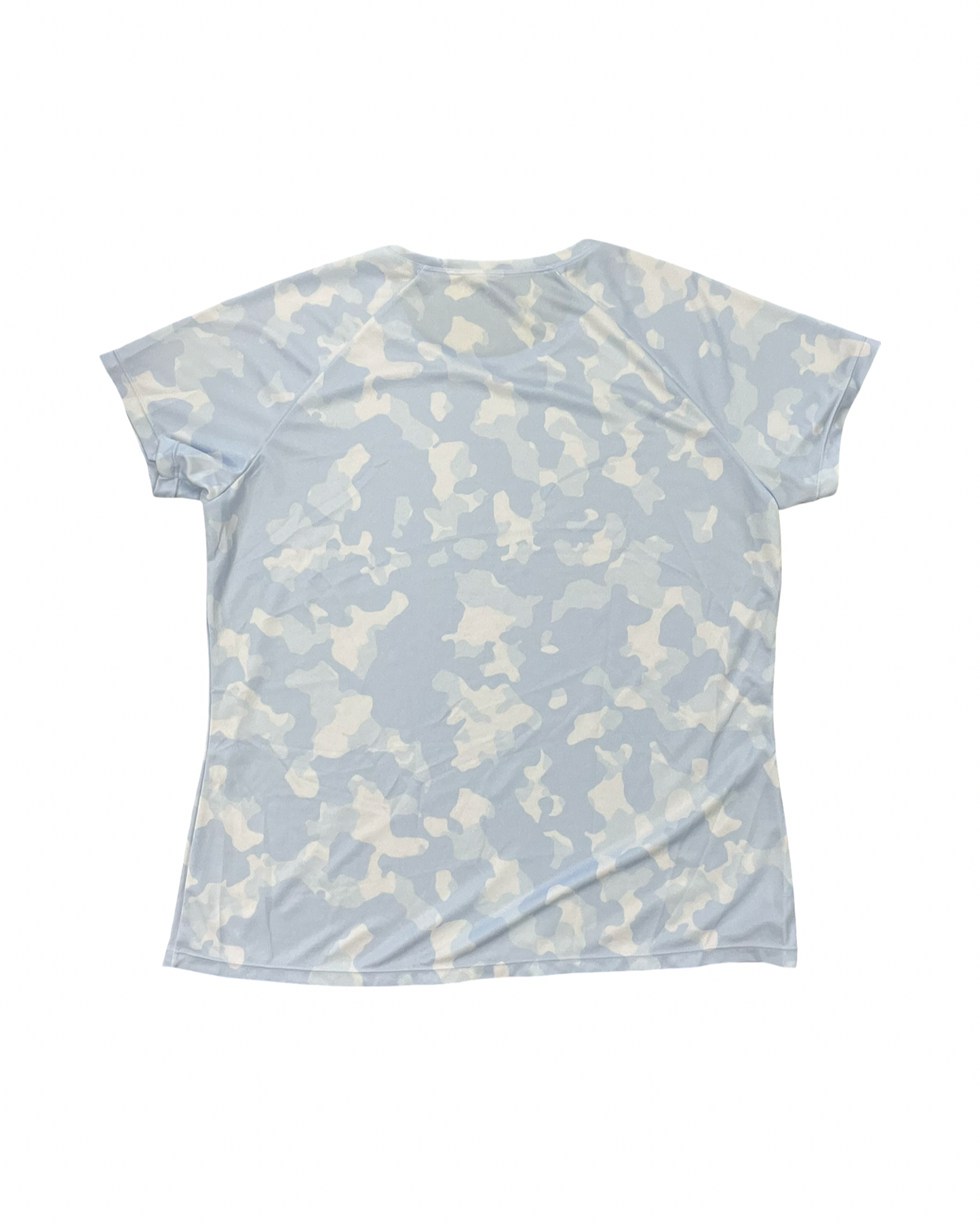 Top Ss By Clothes Mentor In Blue, Size:1X