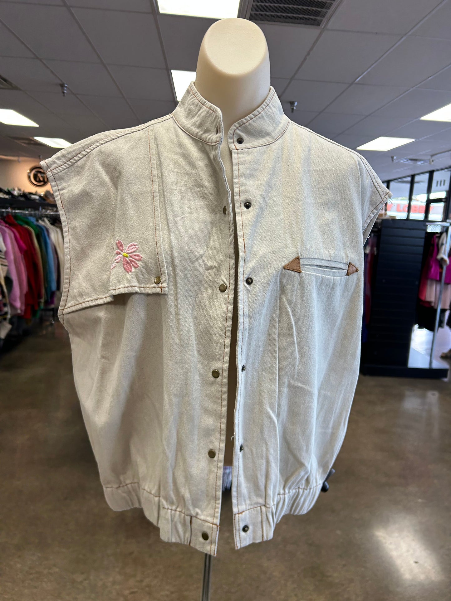 Jacket Other By Pol In Tan, Size:M