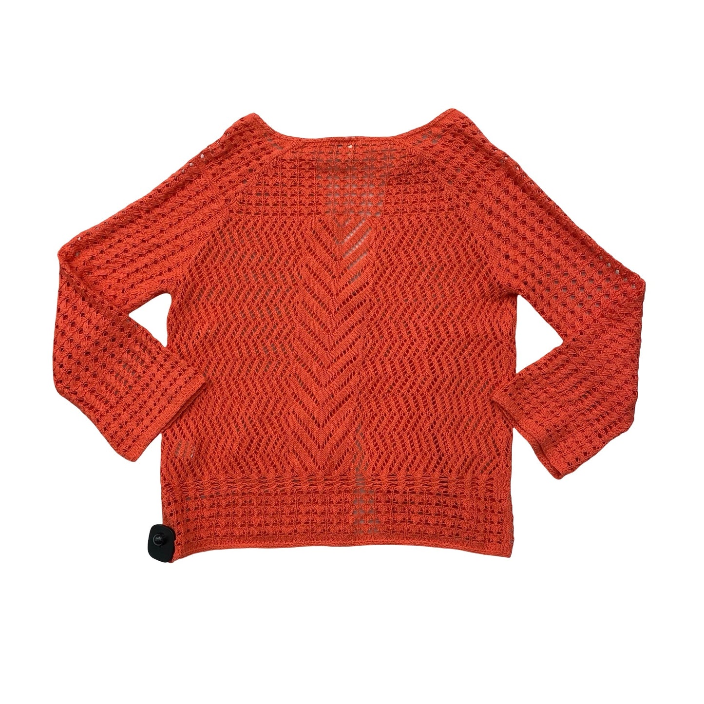 Sweater Cardigan By Sundance In Pink, Size:S