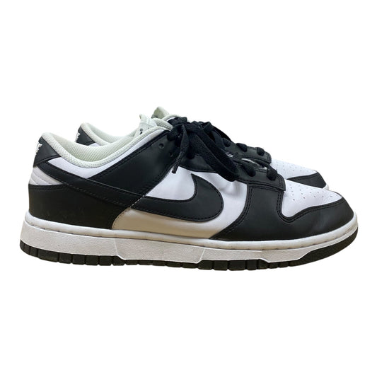 Shoes Sneakers By Nike In Black & White, Size:9.5