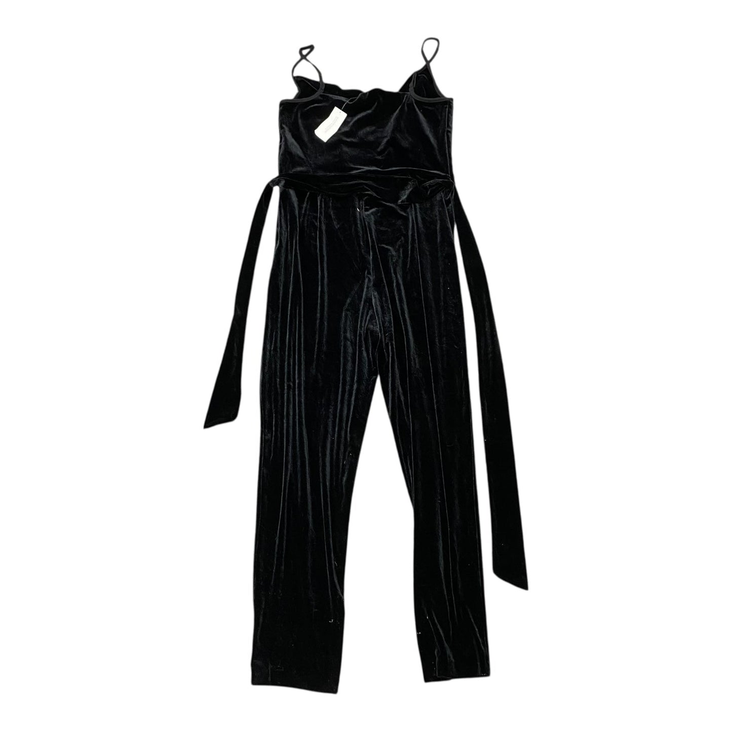 Jumpsuit By Banana Republic In Black, Size:8