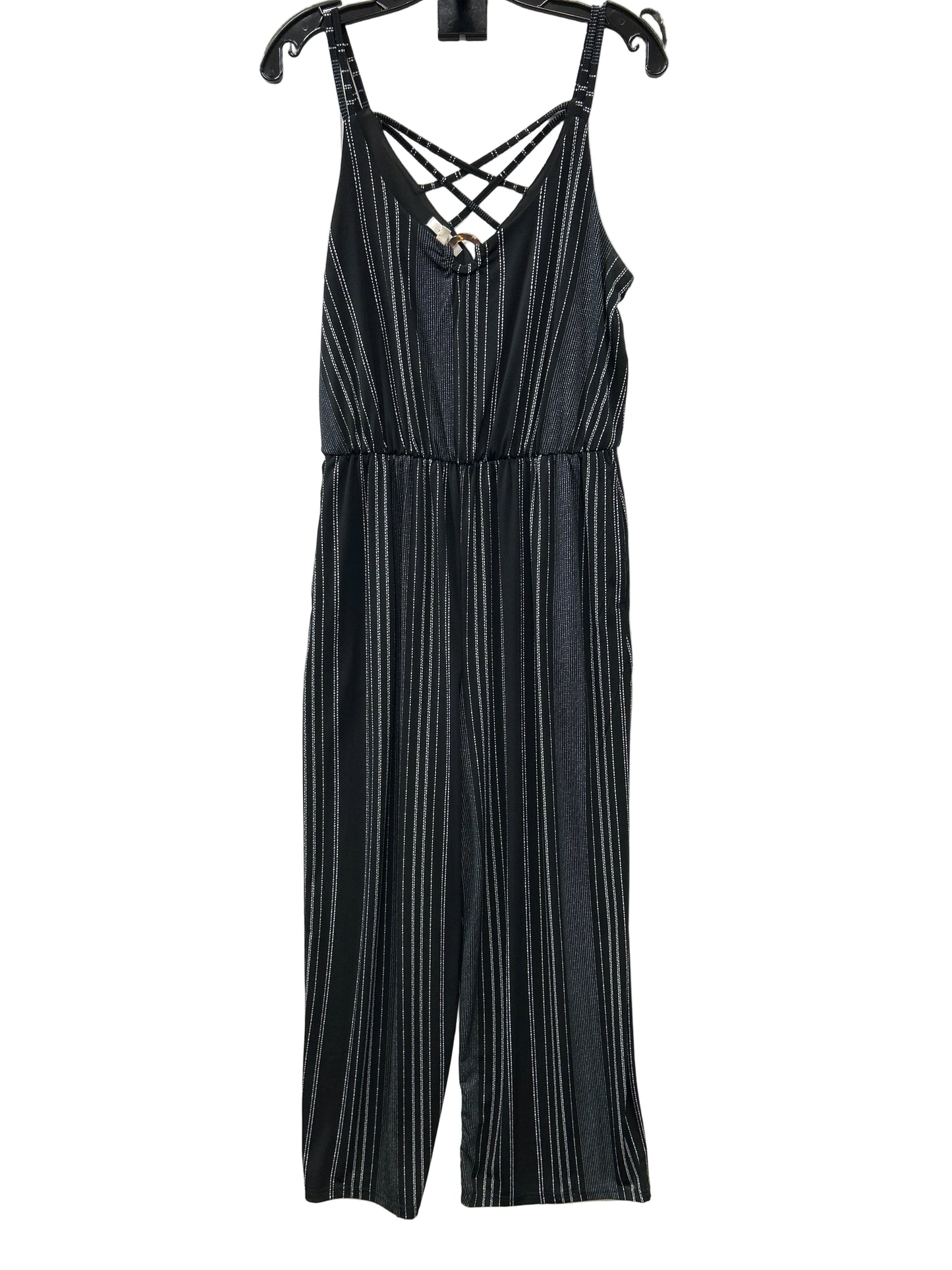 Jumpsuit By Maurices In Black, Size:S