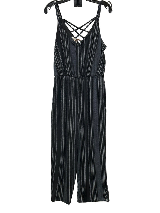 Jumpsuit By Maurices In Black, Size:S