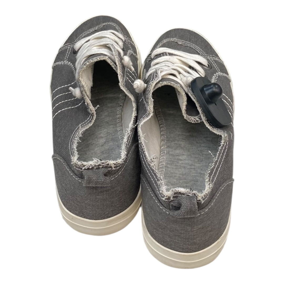Shoes Athletic By Maurices In Grey, Size:9