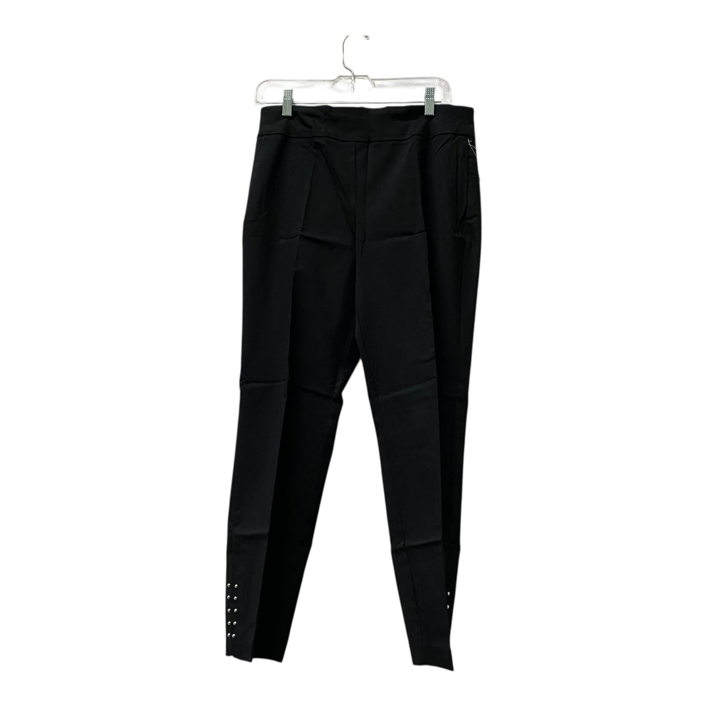 Pants Dress By Roz And Ali In Black, Size:8