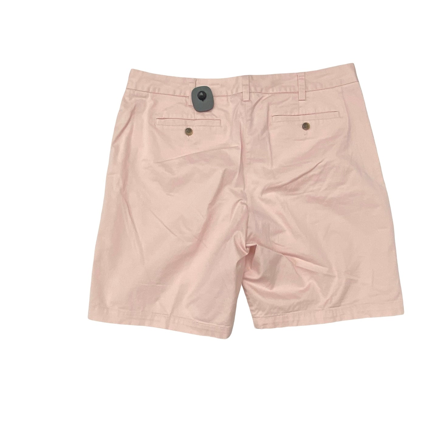 Shorts By Lands End In Pink, Size:12