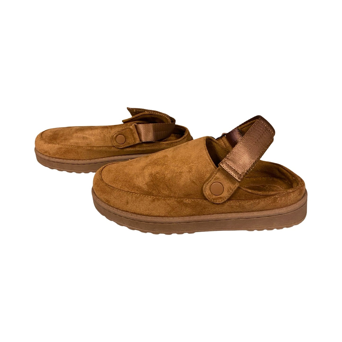 Shoes Flats By Sonoma In Brown, Size:9