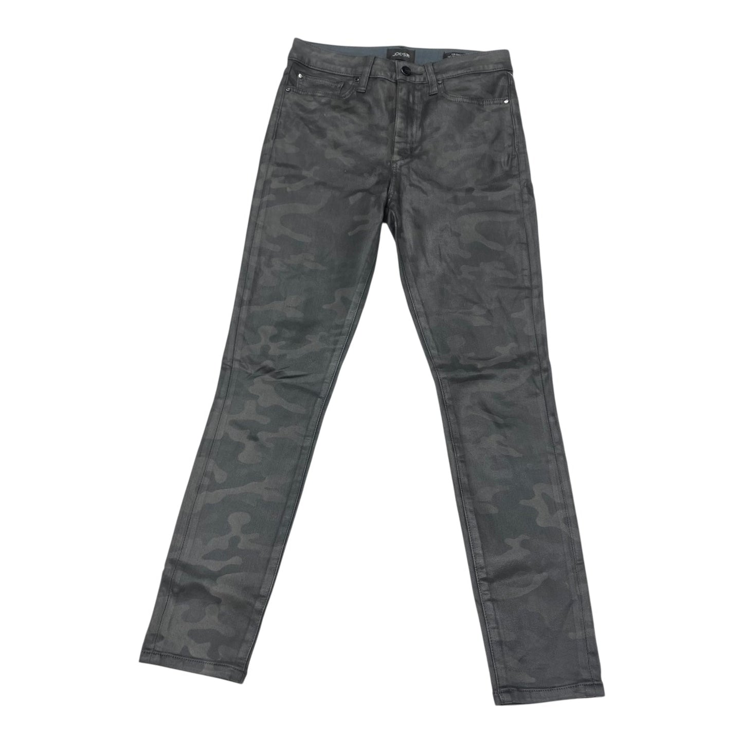 Jeans Skinny By Joes Jeans In Camouflage Print, Size:4