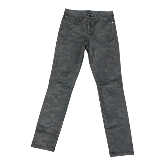 Jeans Skinny By Joes Jeans In Camouflage Print, Size:4