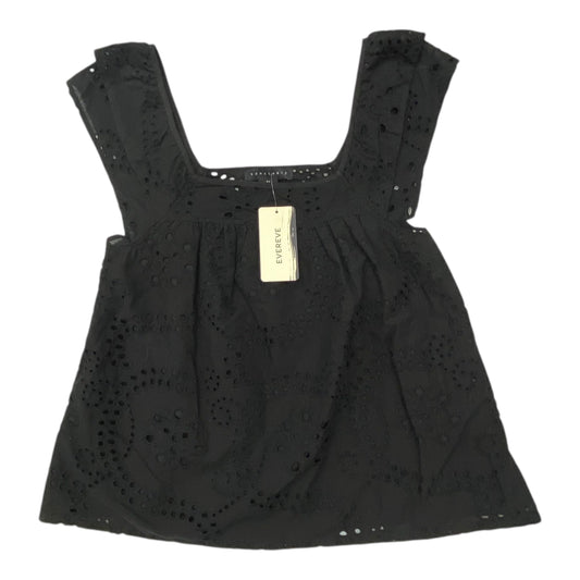 Top Sleeveless By Sanctuary In Black, Size:Xs