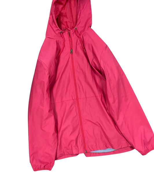 Jacket Other By Clothes Mentor In Red, Size:L