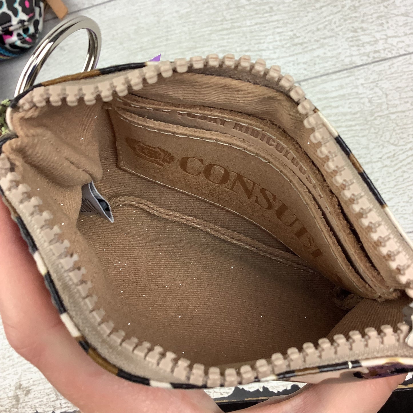 Key Chain By Consuela