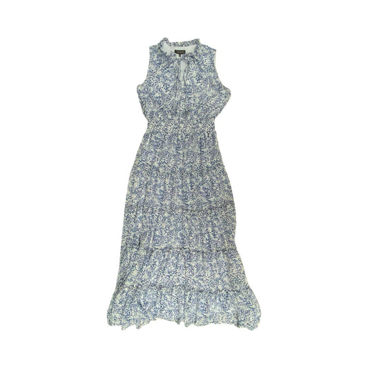 Dress Casual Maxi By 1.State In Multi, Size:Xs