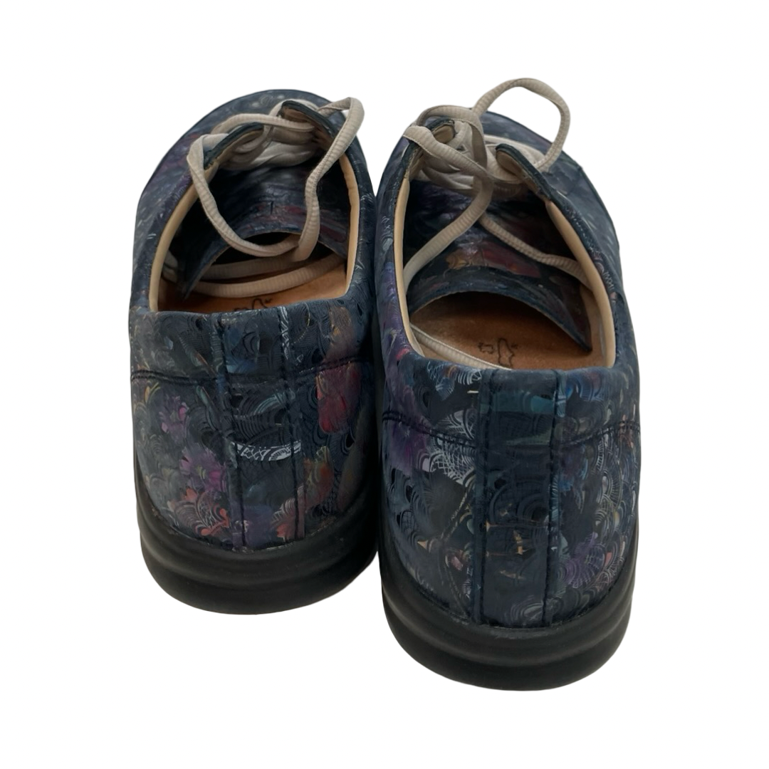 Shoes Sneakers By Finn Comfort In Multi, Size:8