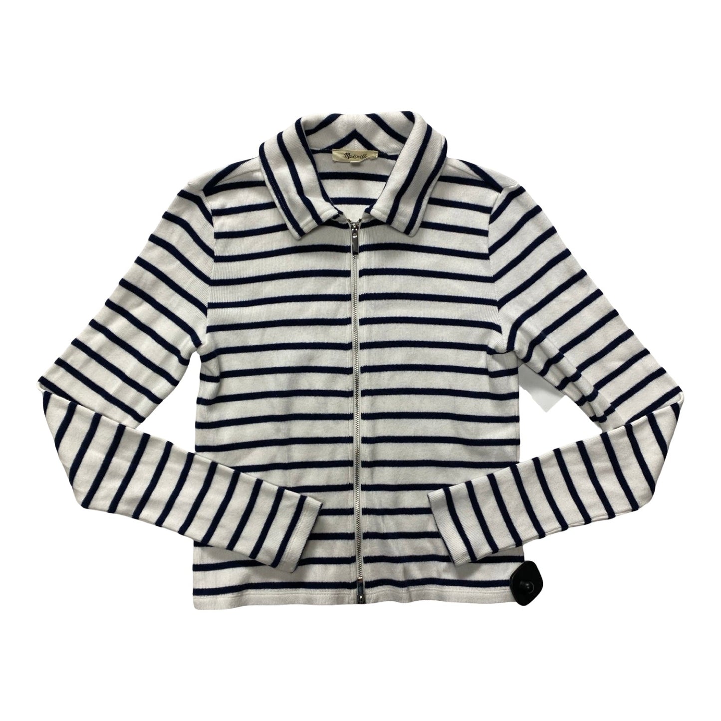 Top Ls By Madewell In Striped Pattern, Size:S