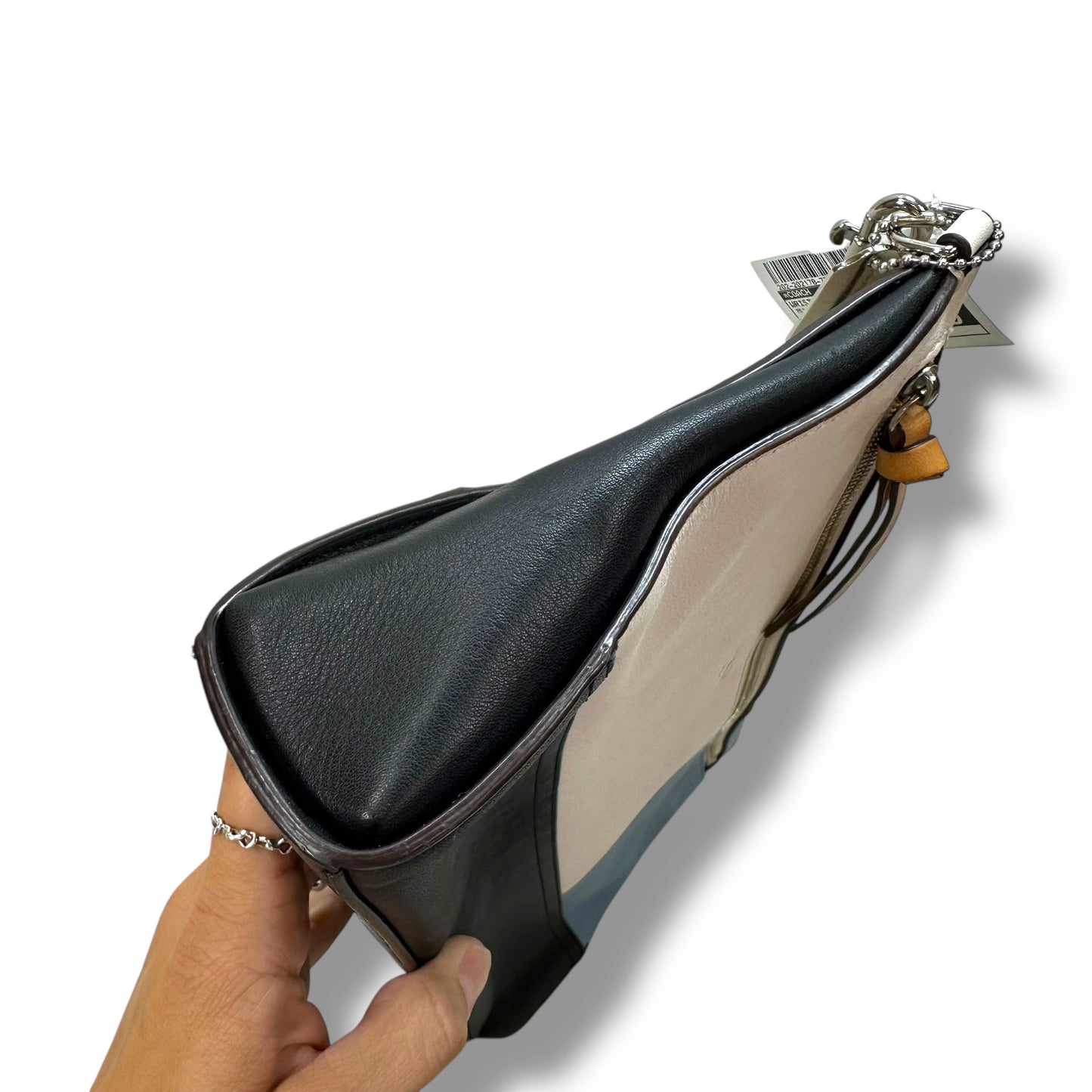 Wristlet Designer By Coach, Size: Small