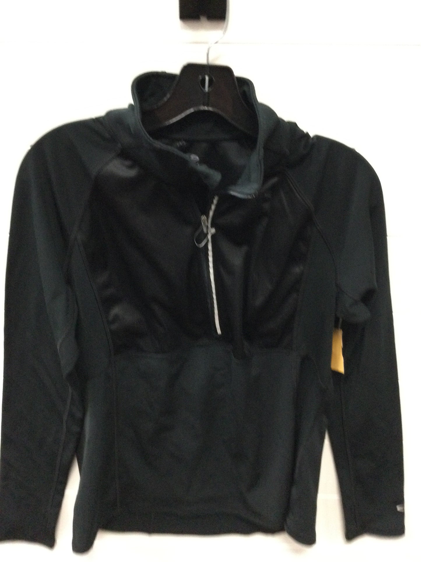 Athletic Jacket By Champion In Black, Size:L