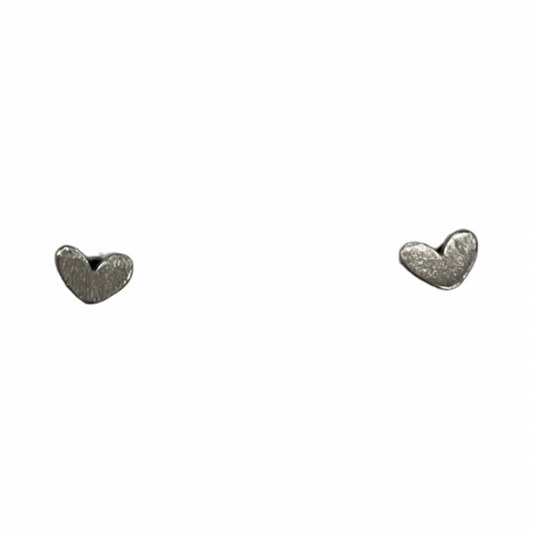 Earrings Stud By Clothes Mentor In Silver
