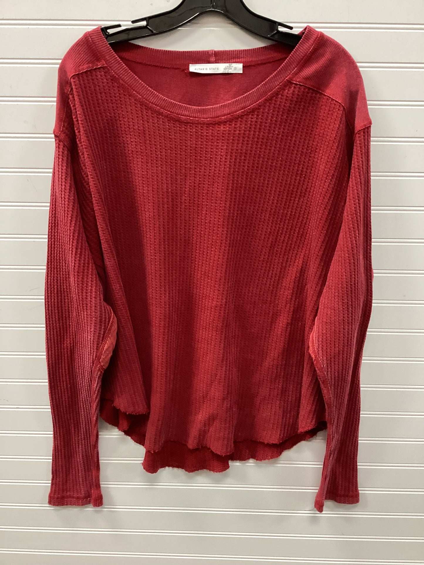 Top Ls By Altard State In Red, Size:S