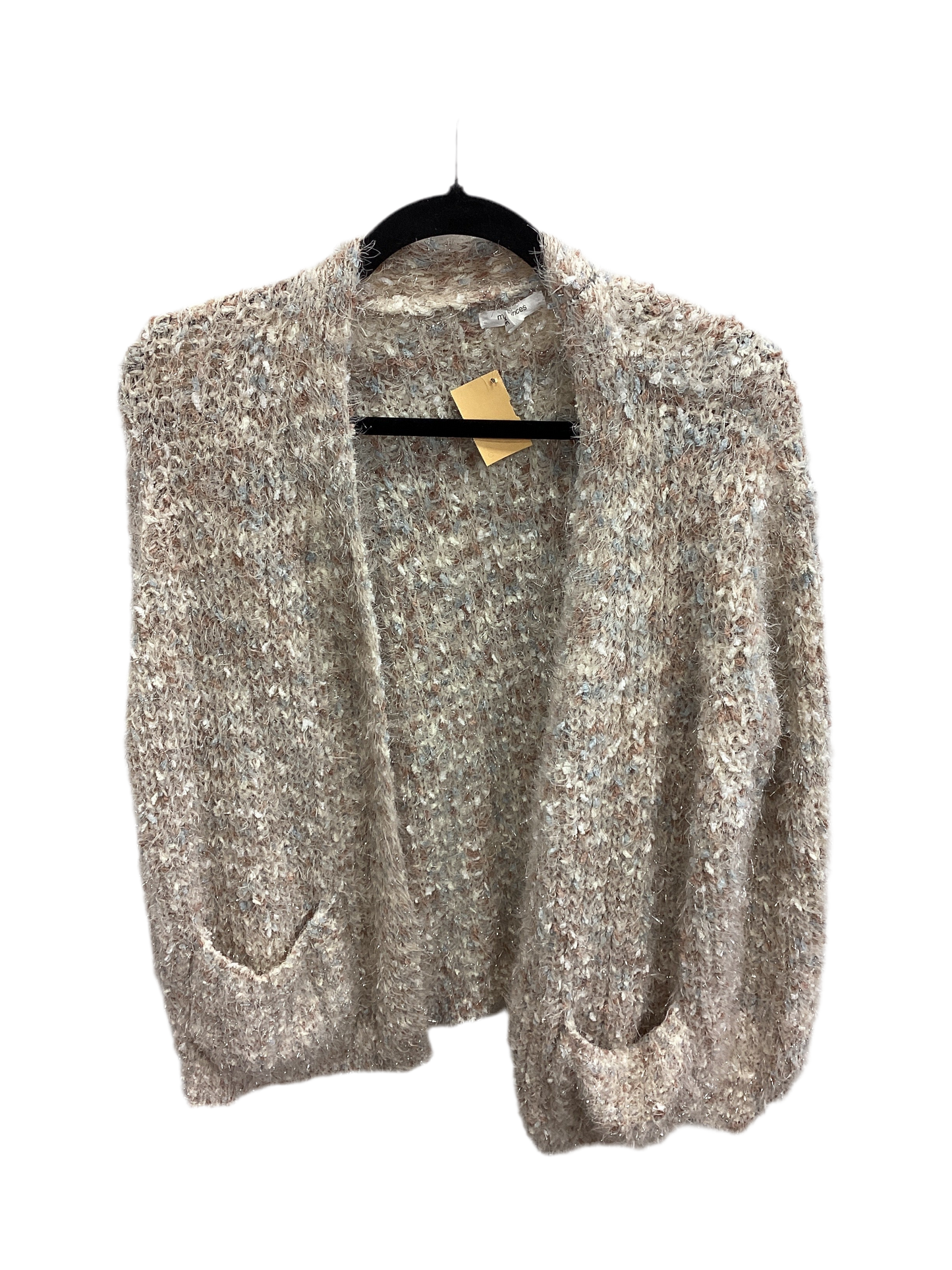 Cardigan By Maurices In Pink, Size:3X