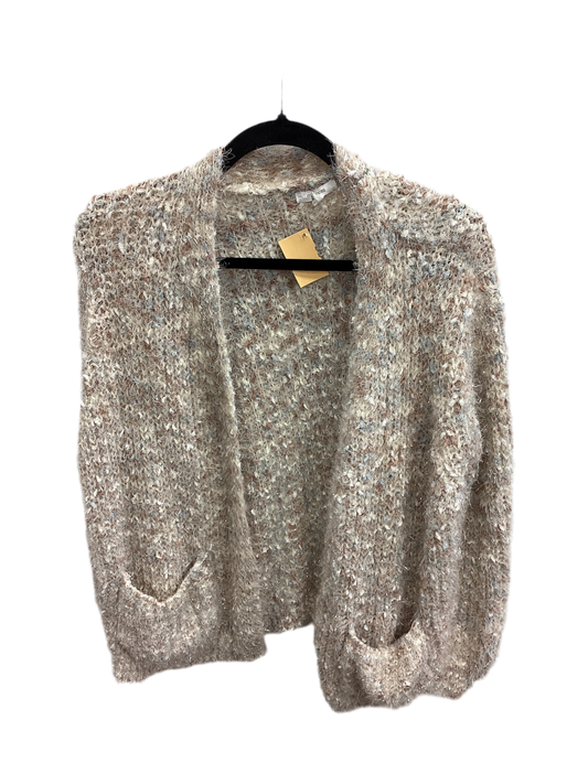 Cardigan By Maurices In Pink, Size:3X