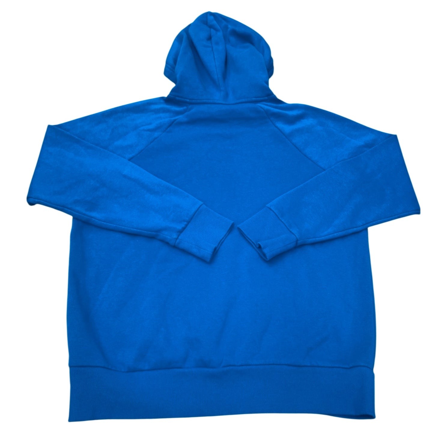 Athletic Sweatshirt Hoodie By Under Armour In Bronze, Size:M