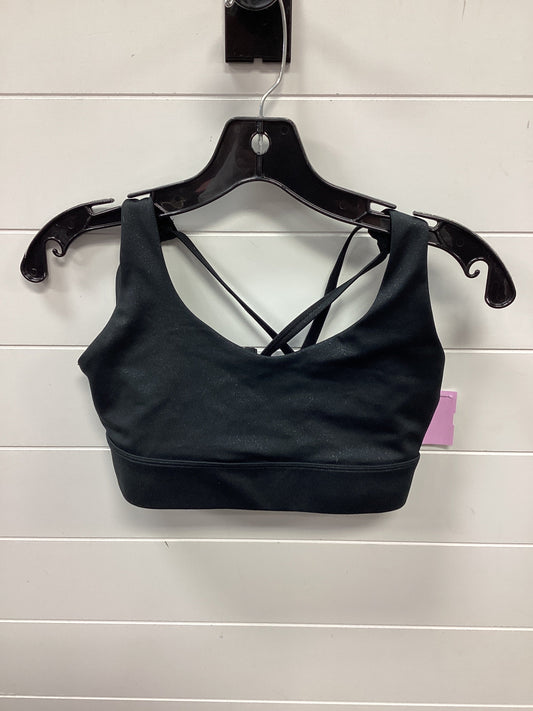 Athletic Bra By Zyia In Black, Size:L
