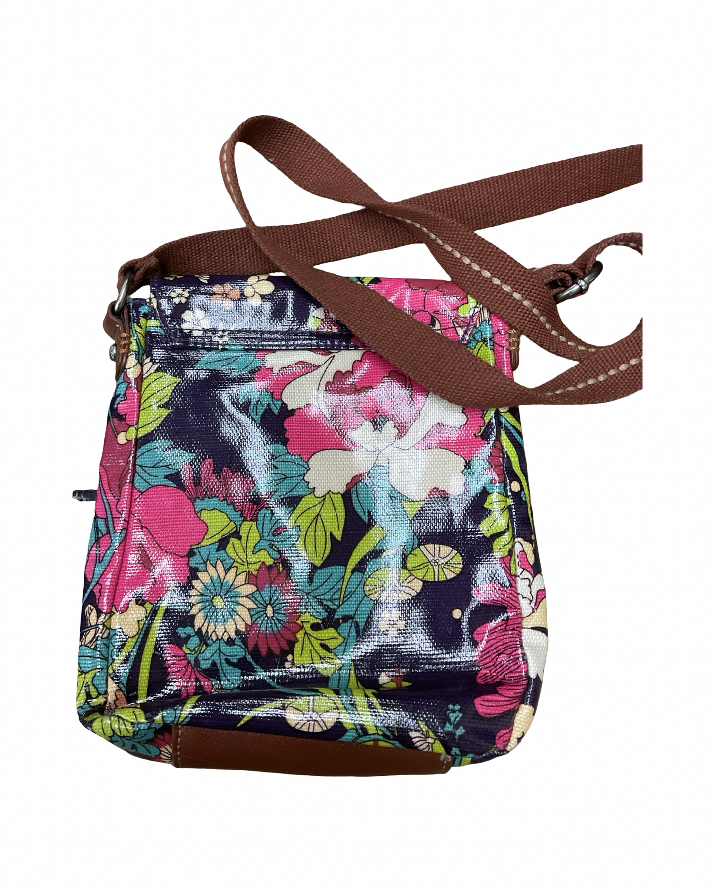 Crossbody By Sakroots In Floral Print, Size:Small