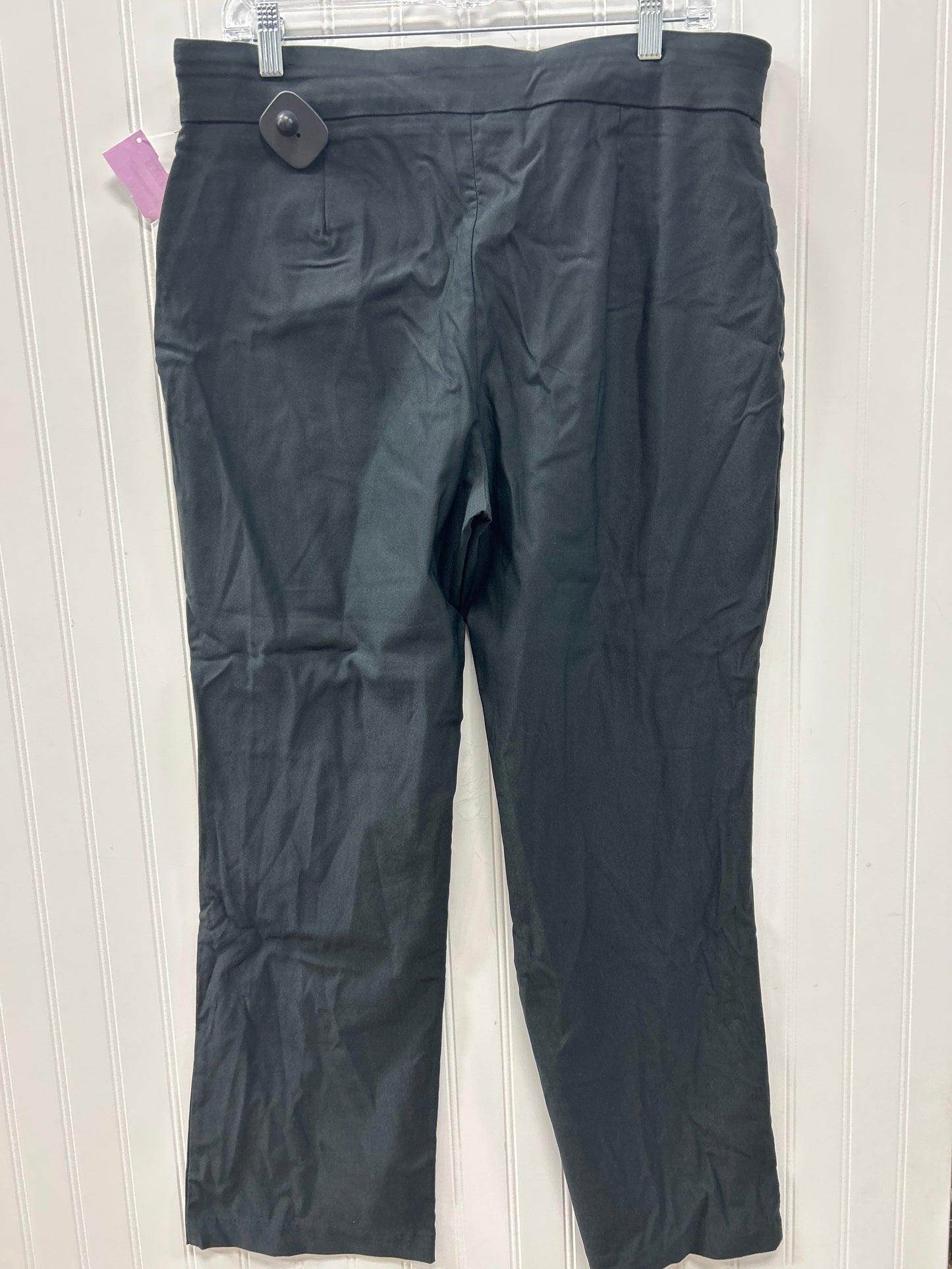 Pants Dress By Maurices In Black, Size:Lp
