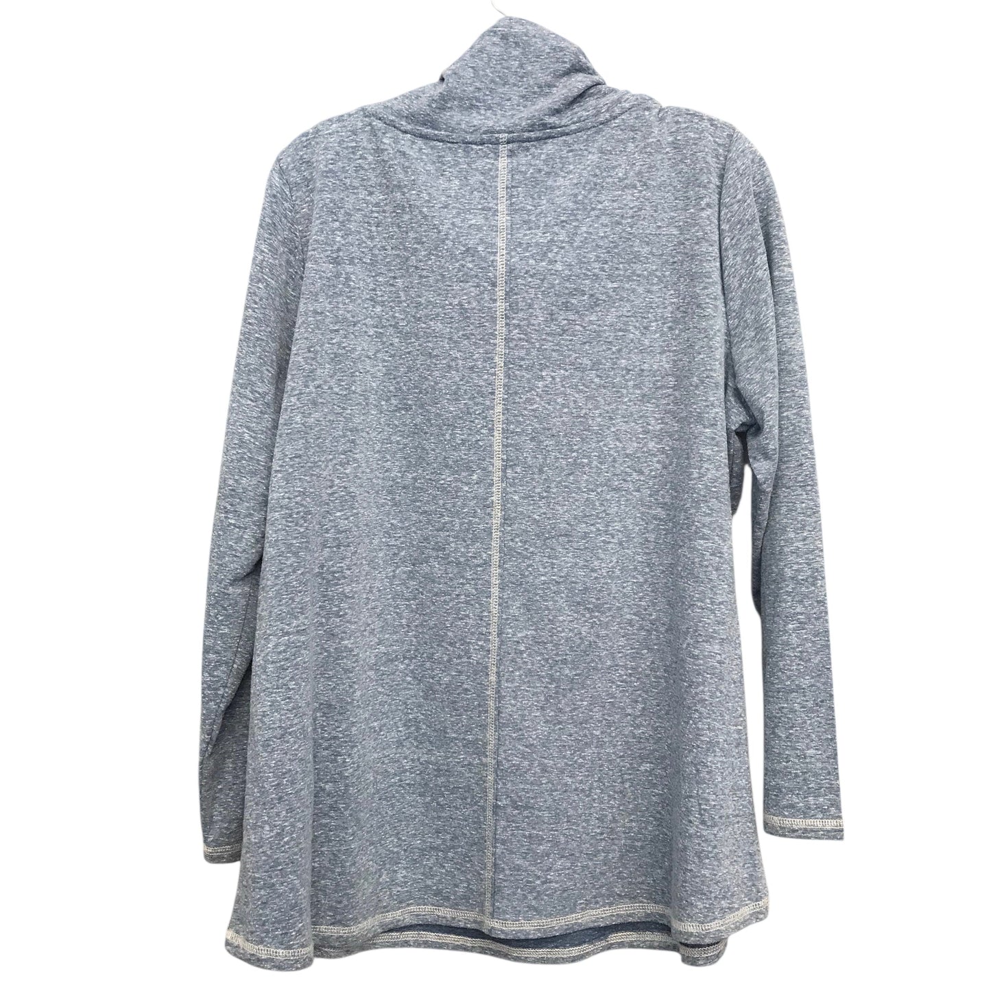 Top Ls By Soft Surroundings In Blue, Size:Xlp