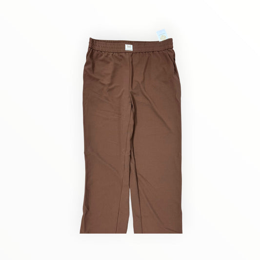 Pants Lounge By Clothes Mentor In Brown, Size:16L