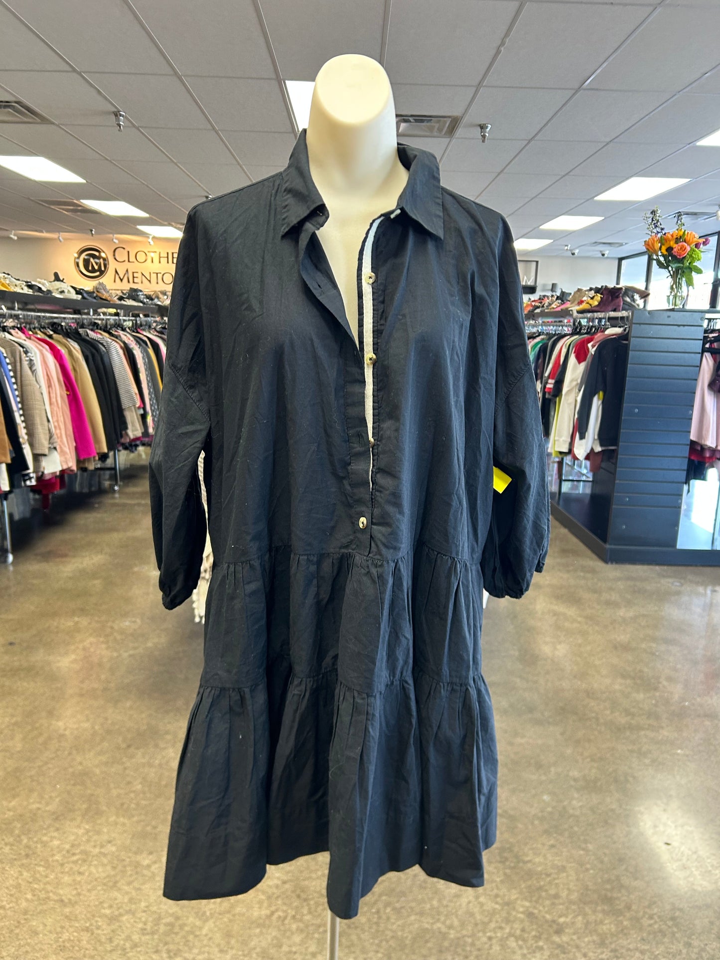 Dress Casual Short By Free People In Black, Size:S