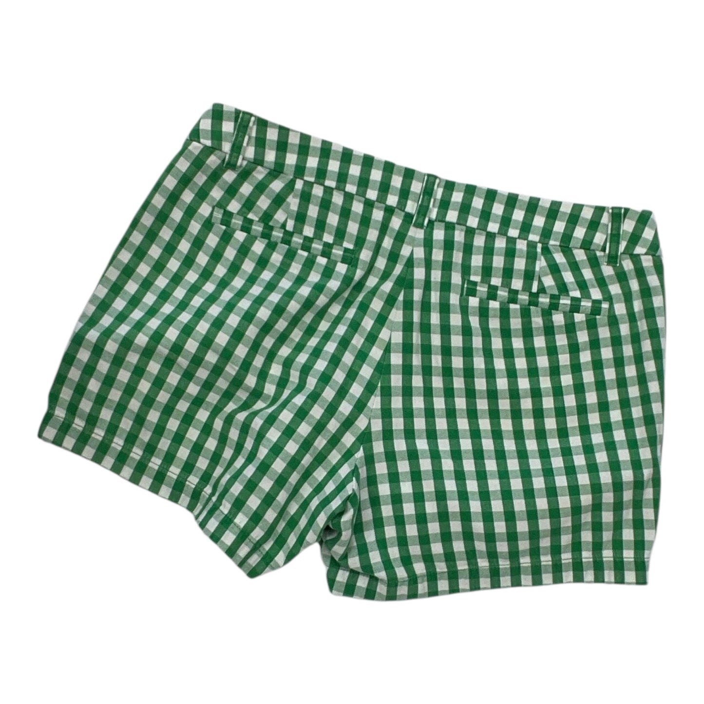 Shorts By J. Crew In Green, Size:10